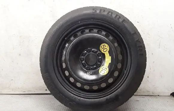 Volvo V50 R16 spare wheel 2160823