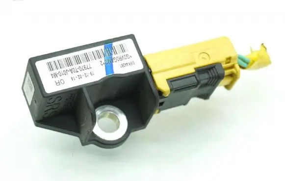Honda Civic IX Airbag deployment crash/impact sensor 77970-T0A-J010-M