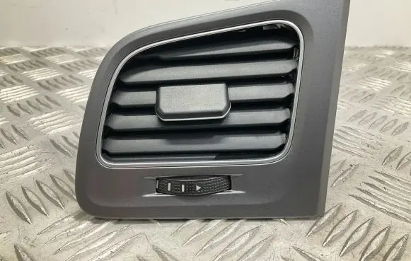 Volkswagen Golf VII Dashboard side air vent grill/cover trim 5G1819247B