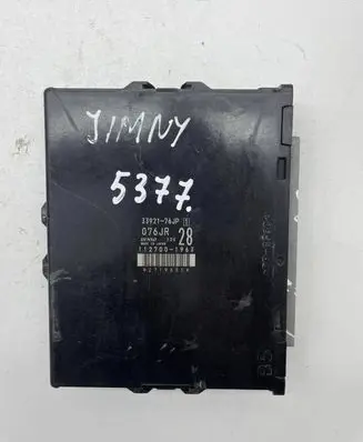 Suzuki Jimny Other control units/modules 33921-76JP 112700-1963