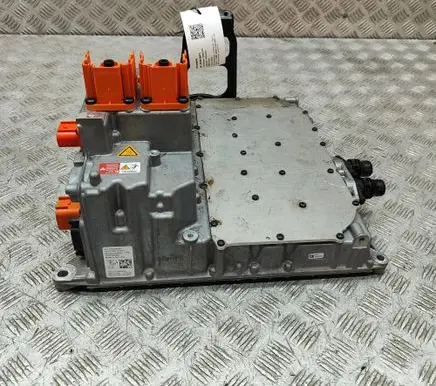 Porsche Taycan 9J1 Voltage converter inverter TPNP020382 9J1915539DP