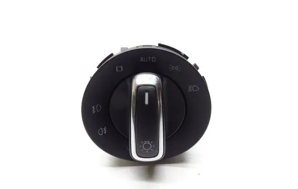 Skoda Superb B6 (3T) Light switch 3T0941431B