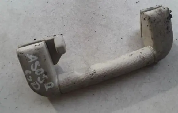 Lancia Musa Rear interior roof grab handle A831