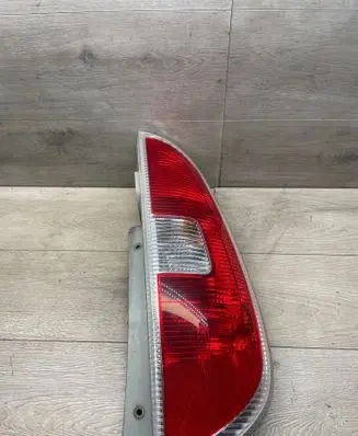 Skoda Roomster (5J) Rear/tail lights 5J7945096 5J7945112
