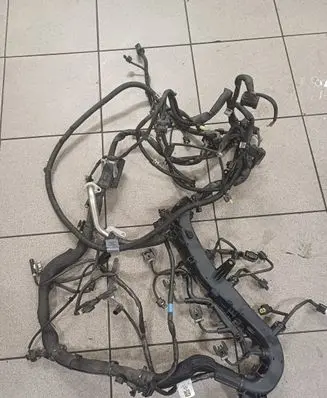 Mercedes-Benz CLA C117 X117 W117 Engine installation wiring loom A6510105718