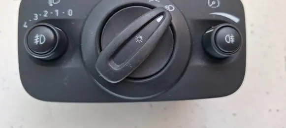 Ford C-MAX II Light switch AV6T13A024AA 10009147