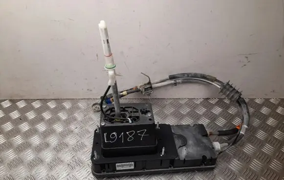 Opel Grandland X Gear shifter/selector 9825223280