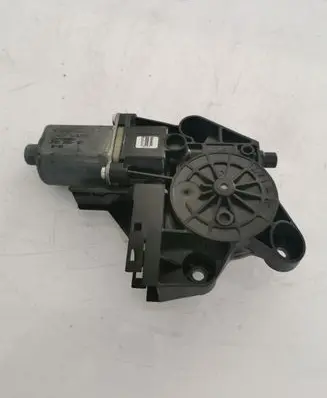 Ford Focus Front door window regulator motor 4M5T14A389