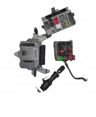 Fiat Bravo - Brava Other control units/modules 0281014540
