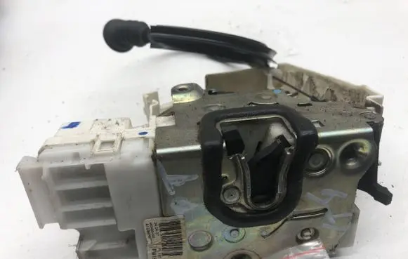 Rear door lock