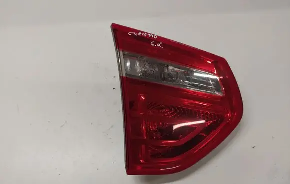 Citroen C4 I Picasso Tailgate rear/tail lights 9653547777