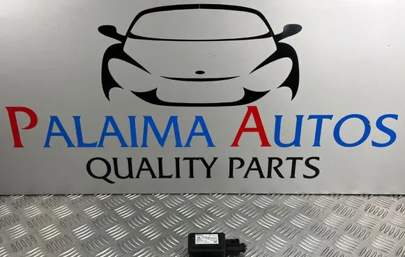 Audi A6 S6 C6 4F ESP acceleration yaw rate sensor 4F0907637