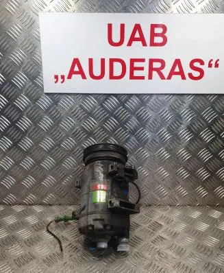 Audi A4 S4 B5 8D Air conditioning (A/C) compressor (pump) 769J512484 8D0268805D 5060310780
