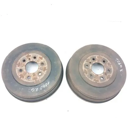 Nissan Navara D23 Drum brake (rear) 
