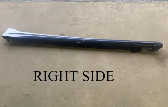 BMW 3 G20 G21 Sill 7428032