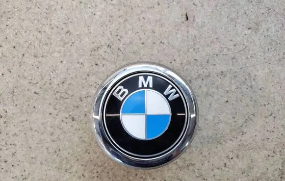 BMW X4 G02 Tailgate/boot open switch button 727072805 7270728