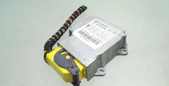 Audi A6 S6 C6 4F Airbag control unit/module 4F0959655B 4F0910655A
