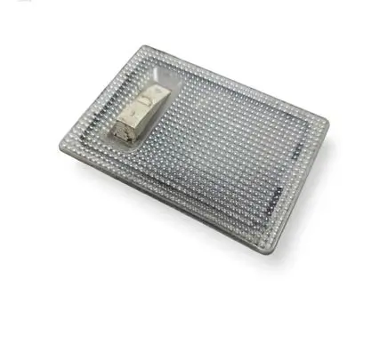 Opel Astra H Headlining lighting console trim 13126729 M318