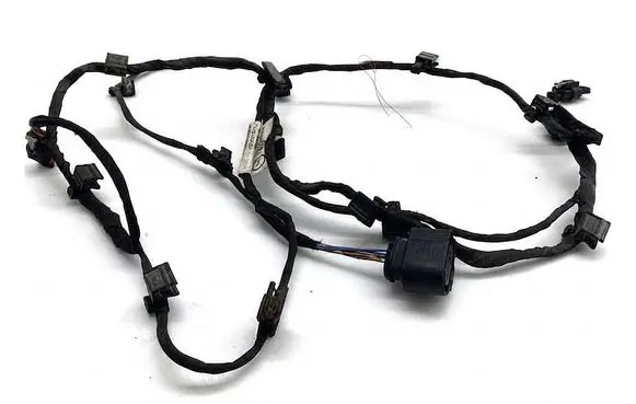 Volkswagen PASSAT B8 Parking sensor (PDC) wiring loom 3G9971104K