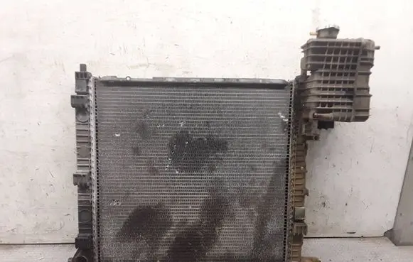 Mercedes-Benz Vito Viano W638 Coolant radiator