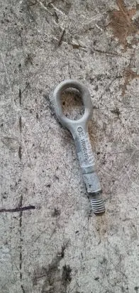 Skoda Octavia Mk1 (1U) Towing hook eye 8199080