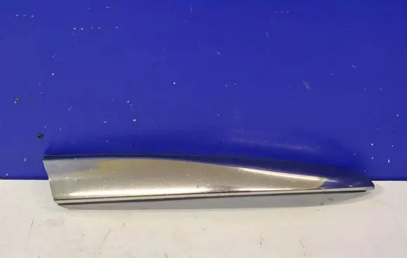 Jaguar XF X260 Front bumper corner part panel trim GX638142A