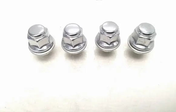 Toyota Yaris XP210 Nuts/bolts 