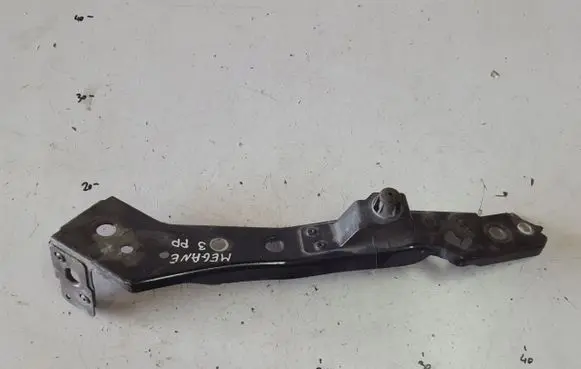 Renault Megane III Headlight/headlamp mounting bracket 6251306E