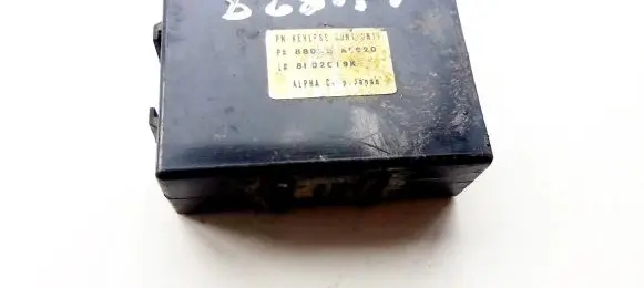 Subaru Legacy Other control units/modules 8L02019K
