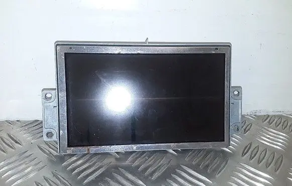 Citroen C5 Screen/display/small screen 9664993180