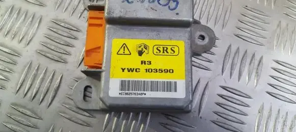 Rover 214 - 216 - 220 Airbag control unit/module ywc103590