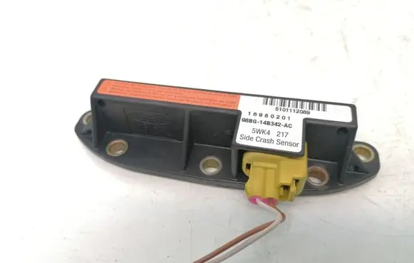 Ford Cougar Airbag deployment crash/impact sensor 88BG14B342AC 16980201