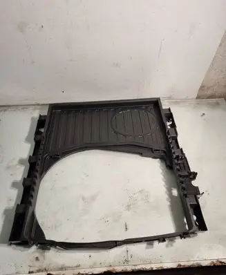 Audi A6 S6 C6 4F Trunk/boot floor carpet liner 4F9864797A