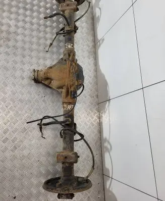 Volkswagen Amarok Rear differential