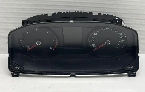 Volkswagen Transporter - Caravelle T6 Speedometer (instrument cluster) 7E0920860S A2C93860401