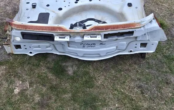 KIA Picanto Rear quarter panel 