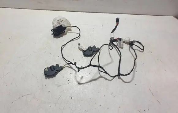 Jaguar XF X260 Other wiring loom GX7319949AA MF2464801512 U97NA