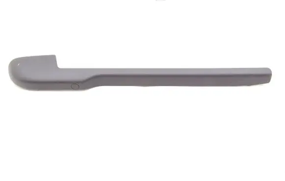 Seat Toledo II (1M) Front driver seat rail trim 1J0881087D