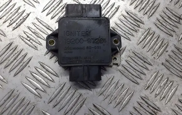 Daihatsu Cuore Ignition amplifier control unit 1920097201