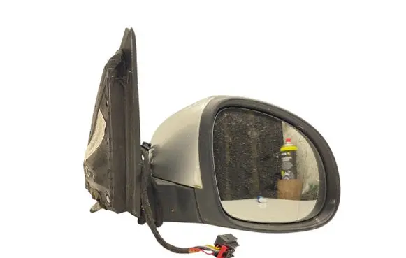 Volkswagen Tiguan Front door electric wing mirror 5N2857502L 01140120