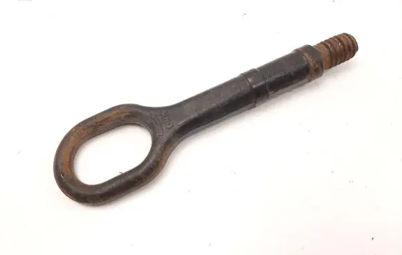 Skoda Octavia Mk2 (1Z) Towing hook eye 1T0805615A