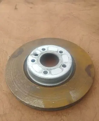 Volvo V40 Front brake disc 31341643