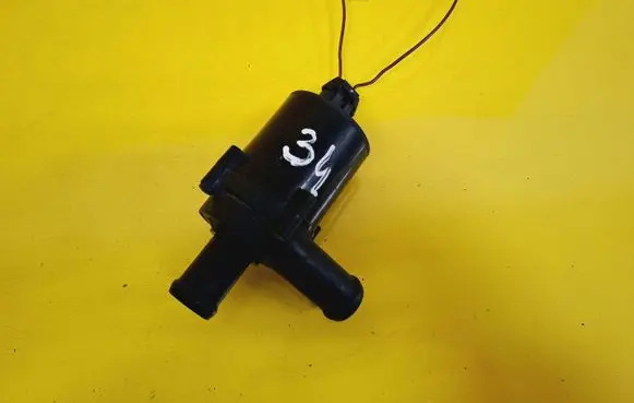 Mazda 6 Coolant heater control valve 7.02054.11