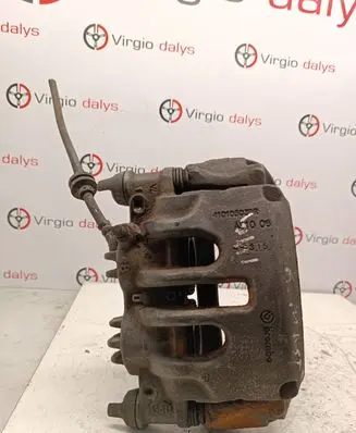 Renault Master III Front brake caliper 410105039r