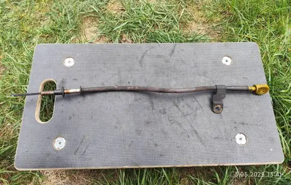 Alfa Romeo 147 Oil level dip stick 