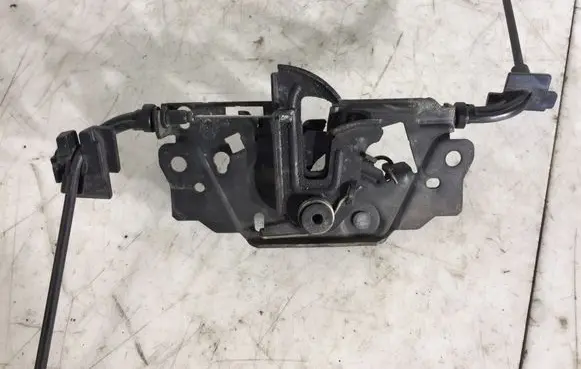 Ford Transit Custom Engine bonnet/hood lock/catch BK2116E324AF