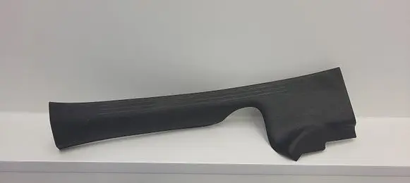 Mercedes-Benz GLC X253 C253 Rear sill trim cover A2536860200