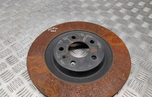 Audi A5 Rear brake disc 8W0615601K