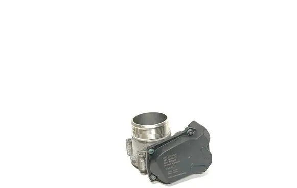 Throttle valve