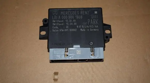 Mercedes-Benz S W222 Other control units/modules A000900180855